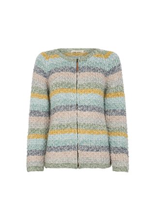 Fuza Wool - Multi Cardi - Multi